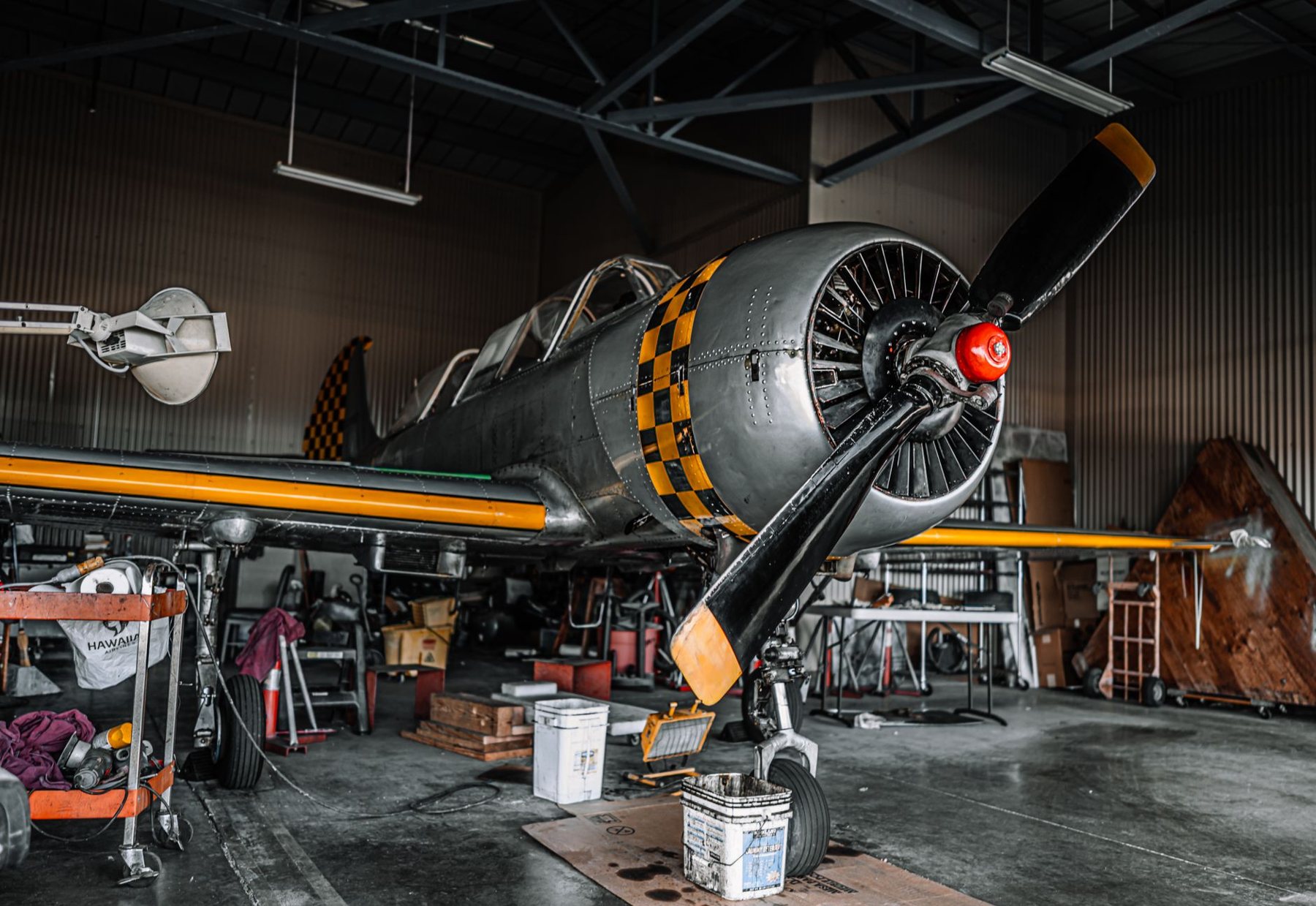 Aerospace component