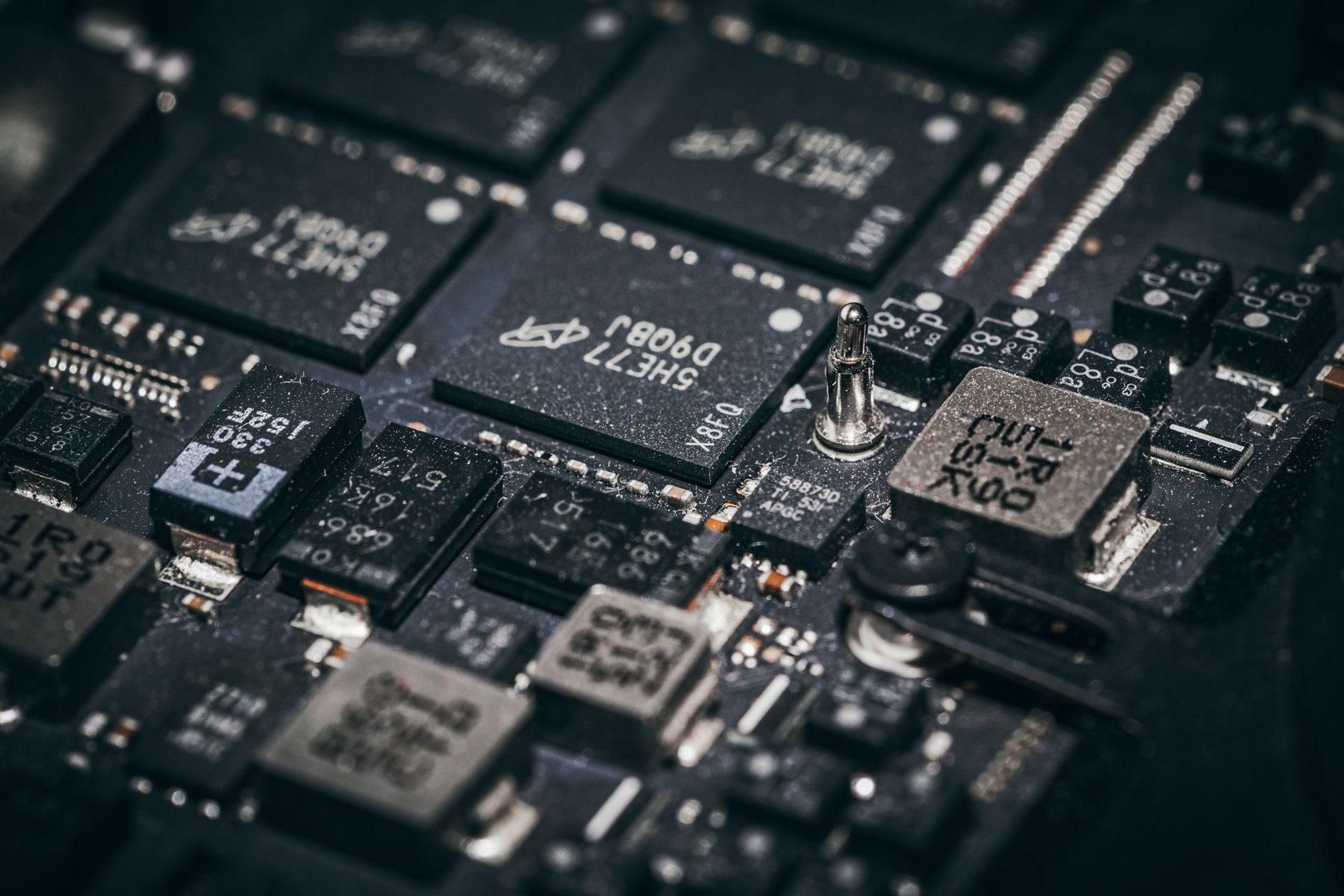 Electronic components