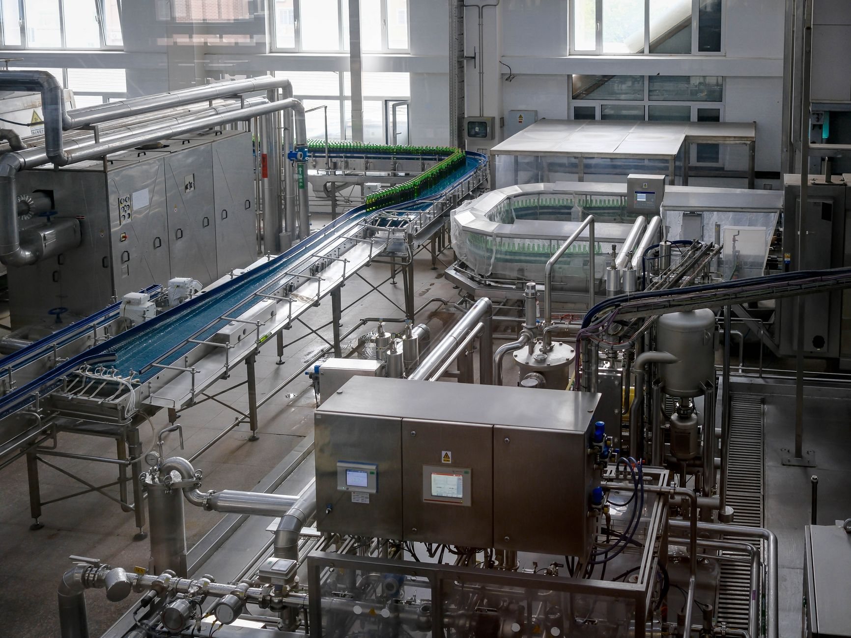 Food processing equipment