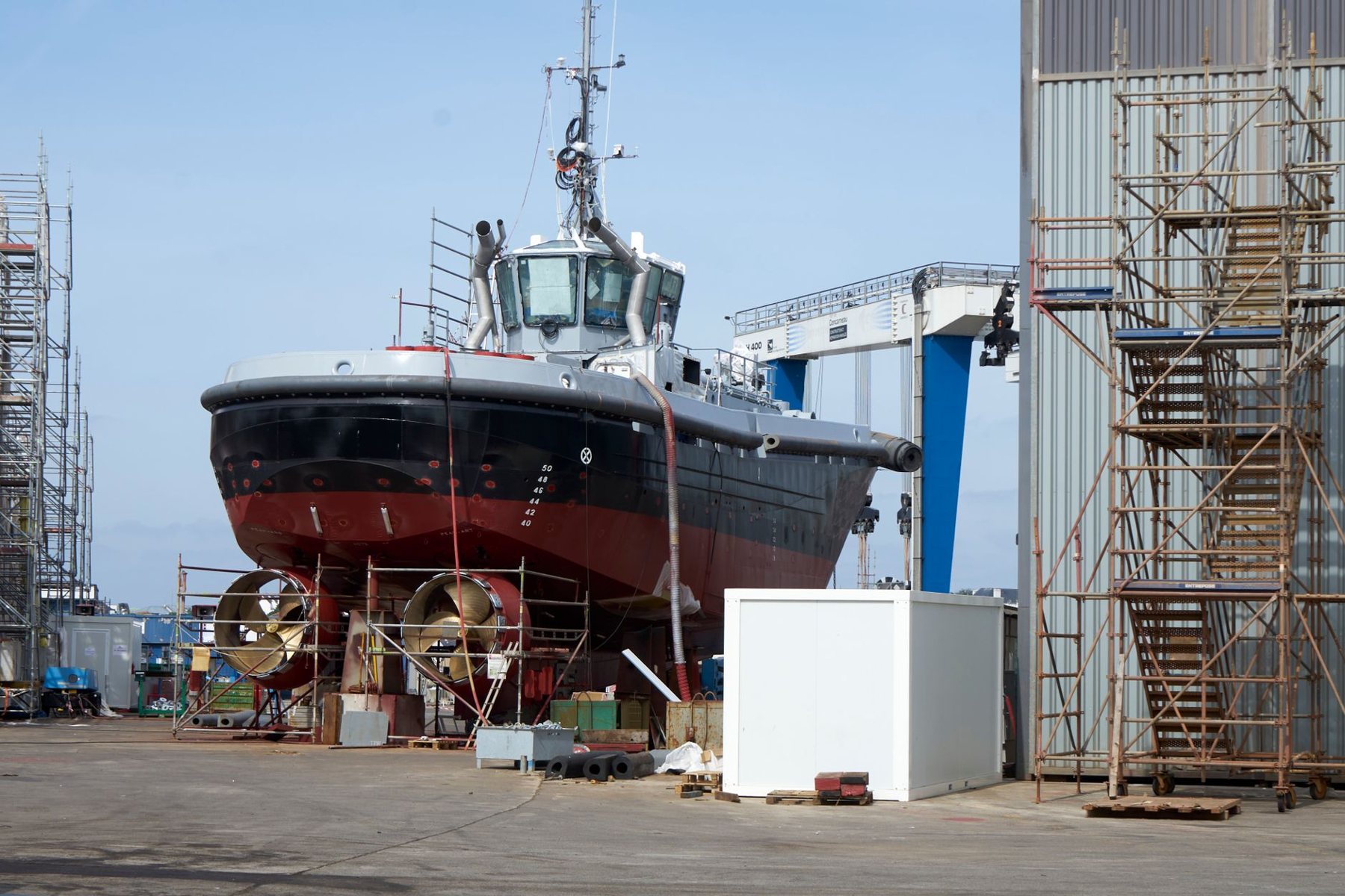 Shipyard